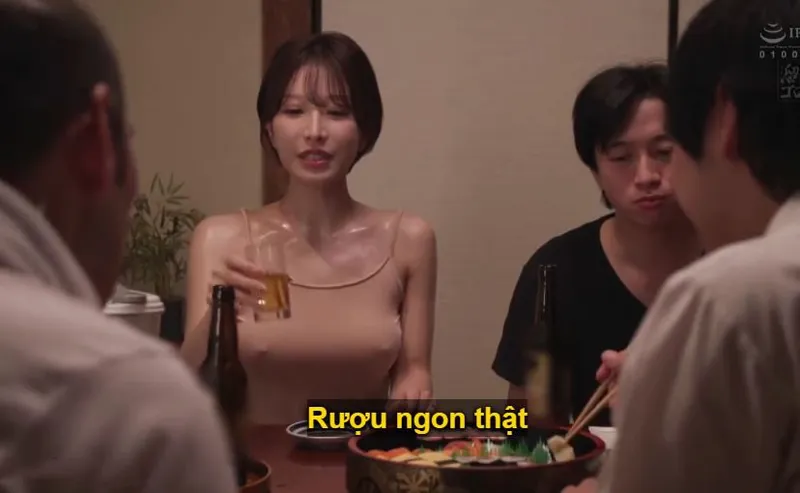 Người vợ gạ chịch cả gia đình anh xã vì người chồng dẫn về quê rồi bỏ bê dâm dục sml